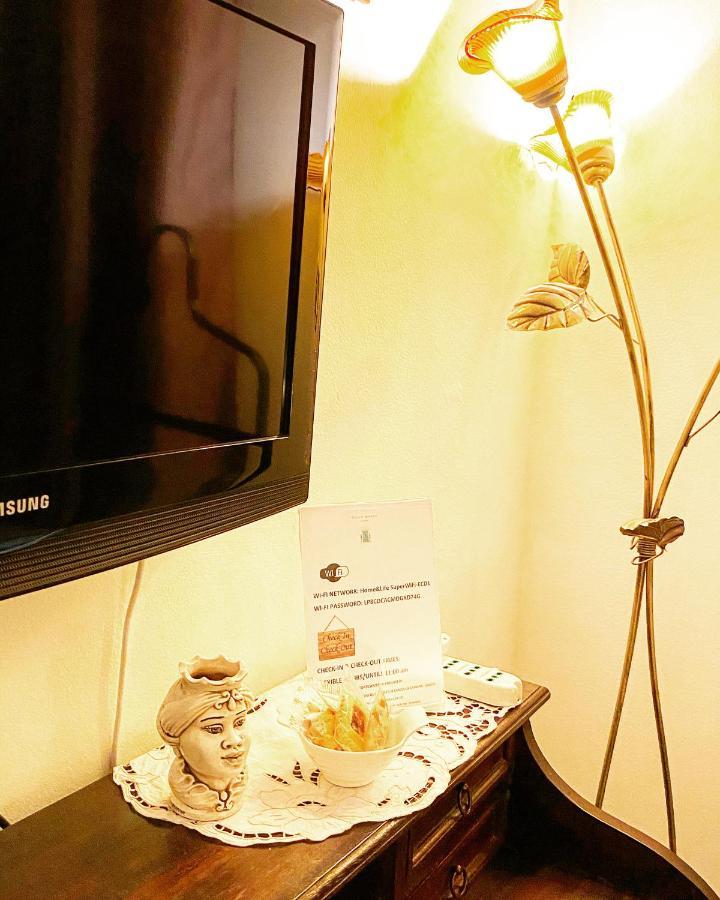 Sicily Sweet Home Palermo Dış mekan fotoğraf