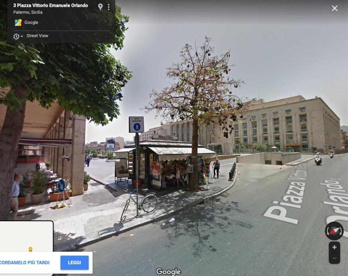Sicily Sweet Home Palermo Dış mekan fotoğraf
