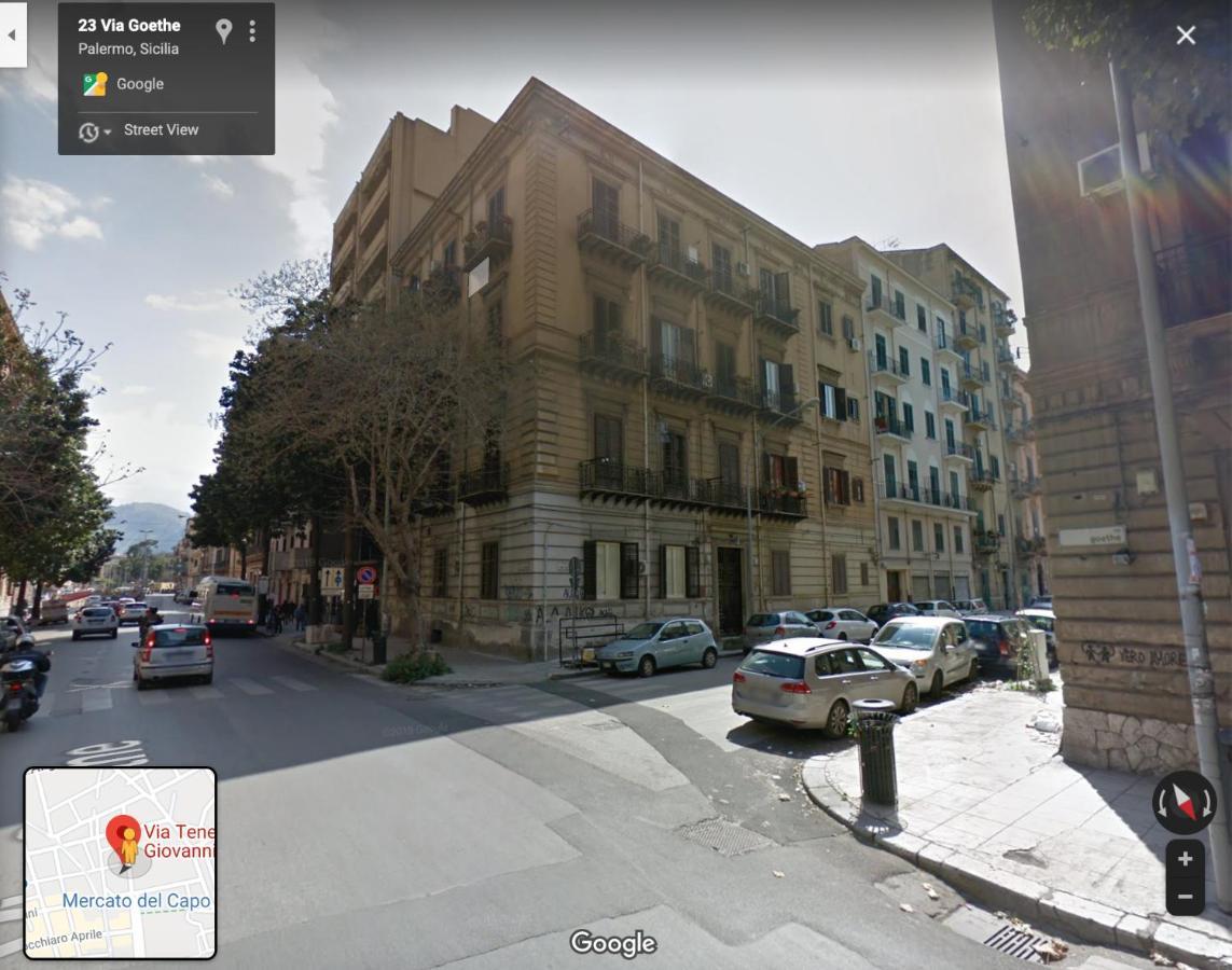 Sicily Sweet Home Palermo Dış mekan fotoğraf